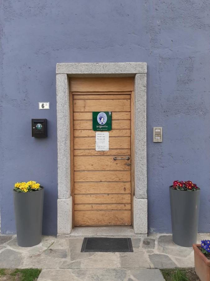 סוריקו B&B Zia Vivina מראה חיצוני תמונה