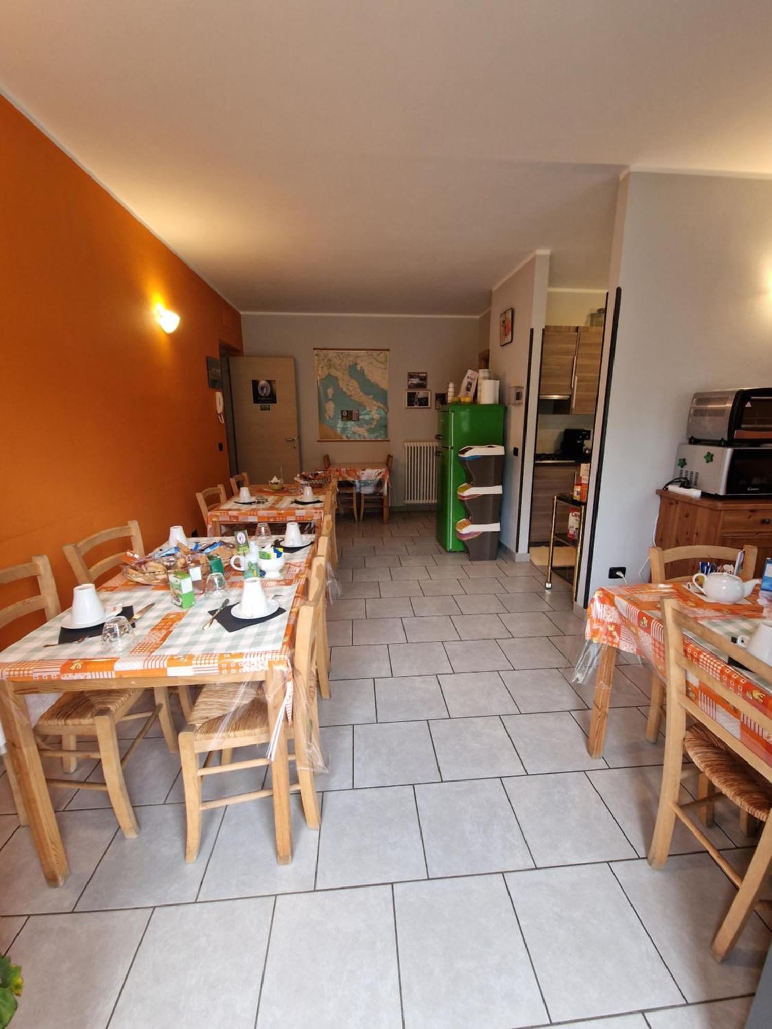 סוריקו B&B Zia Vivina מראה חיצוני תמונה